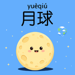 EP55｜月球－月亮为什么会变圆又变弯？