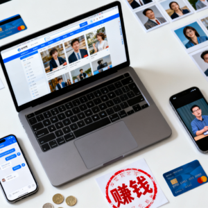 锦囊妙计第3期：太离谱，用AI改照片大小，竟能月赚近 50 万？