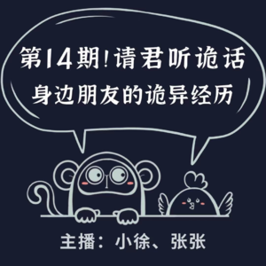 请君听诡话|第14期 东南亚之旅怪事|大白天遇恐怖老太