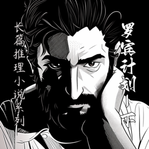 长篇推理小说系列【罗宾计划-下】--横山秀夫