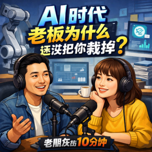 03.AI时代，老板为啥还没裁你？