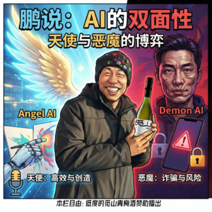 (11)单人独麦聊聊:技术进步-天使和恶魔