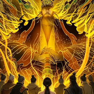 Vol.37《秦二世必须死》中国版复仇者联盟