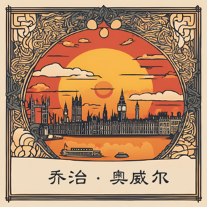 vol.7 乔治·奥威尔的伦敦：在《一九八四》中citywalk