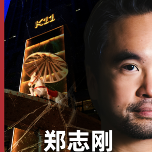郑志刚梦碎K11
