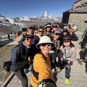 EP368：这哪是越野赛，这是用腿支付的观光团！ft.高清吴马@Ultraks Matterhorn