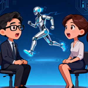 2026机器人马拉松荣耀机器人为什么夺冠