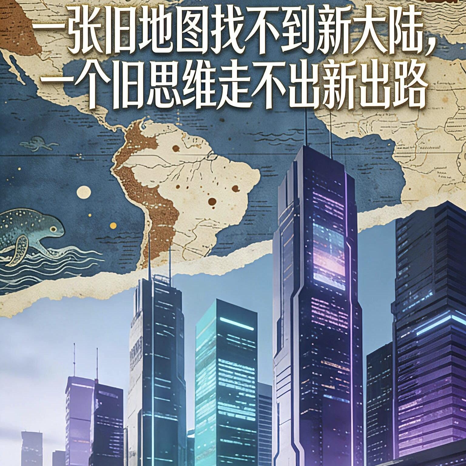 婧瑀姐:一个名字,一次低谷,一场人生重启 episode artwork