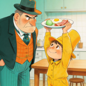 绿鸡蛋和火腿｜Green Eggs and Ham