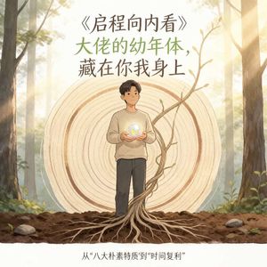 大佬的幼年体，藏在你我身上