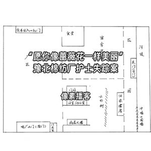 79.“愿你像蔷薇花一样美丽”：豫北棉纺厂护士失踪案