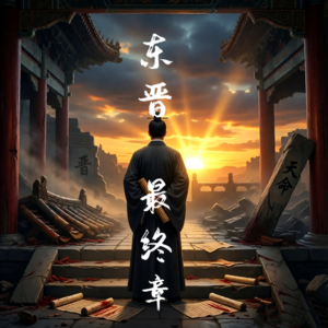 vol.11 | 【精剪版】东晋谢幕：门阀已死，士族万岁！