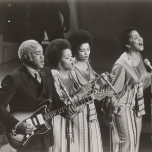 《滚石》500首最伟大的歌曲赏析462 The Staple Singers-Respect Yourself