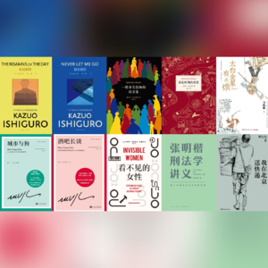 2024年度书单：很爽！当我的文学边界和社会认知被不断拓展的时候！