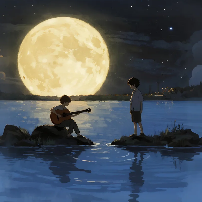 EP008.那么亮 却那么冰凉 episode artwork