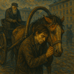 杀马者未遂：你不够狠，是因为善良吗？《罪与罚》万字解读③