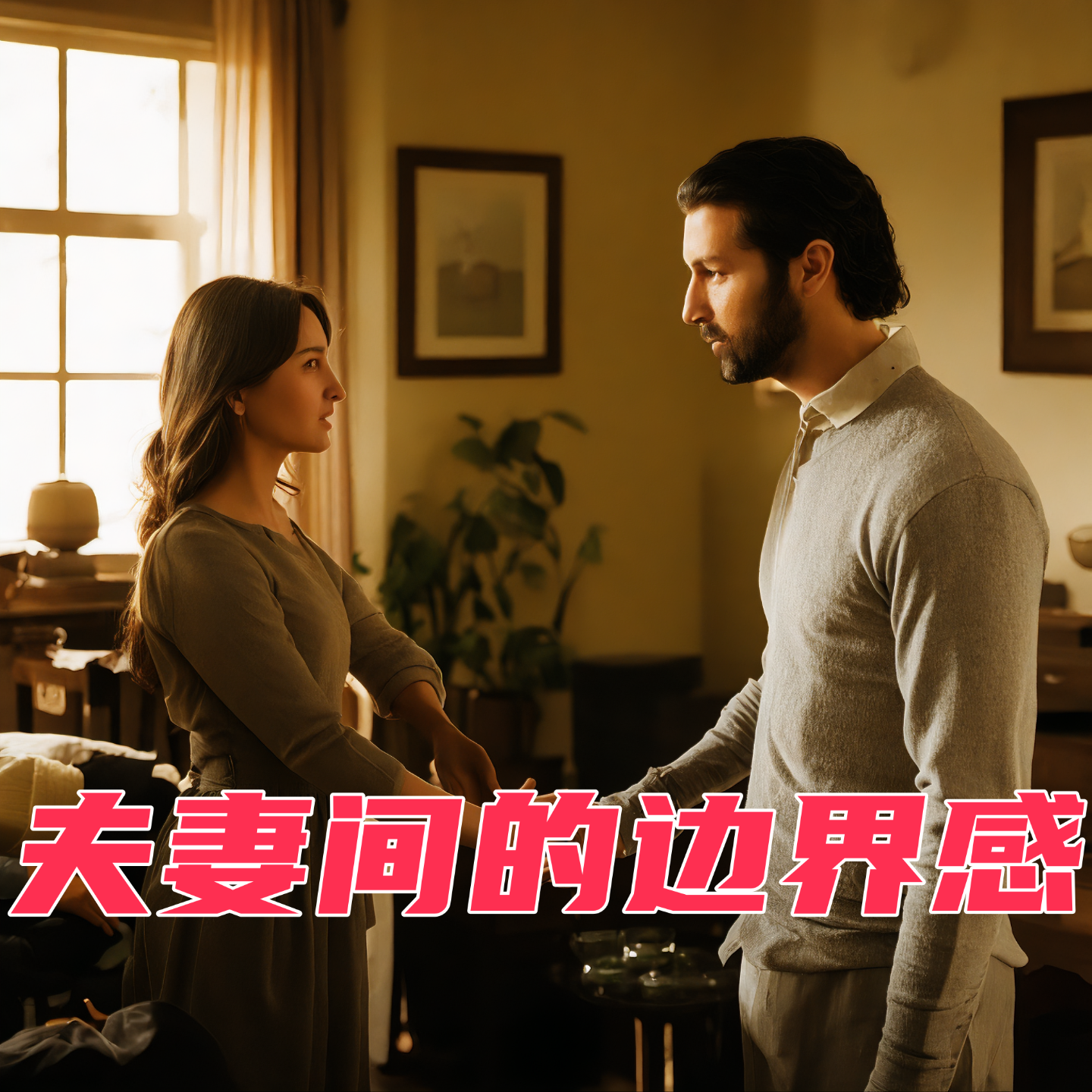 夫妻间的边界感到底在哪儿？Vol.25 episode artwork