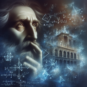 E45. 哥德尔：天才数学家的传奇与“魔怔”？