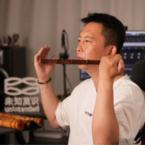 「第97件小众乐器」景颇族的竹林秘技｜吐良