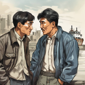 29.1986年冬，杀人越货贼船案｜老警察讲故事