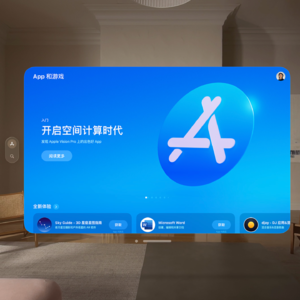 Vol.7 我们花 0 元体验了半小时 Apple Vision Pro,并进行了打分。