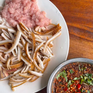 Vol.8 云南人的“茹毛饮血”：食生是夷俗还是风尚