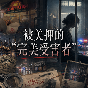 24. 被关押的“完美受害者”|纽约城市系列4