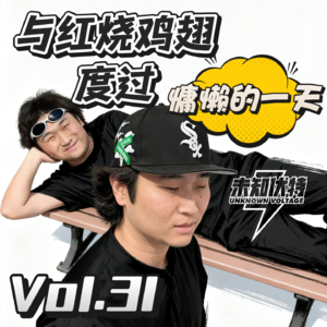 Vol.31 与红烧鸡翅度过慵懒的一天