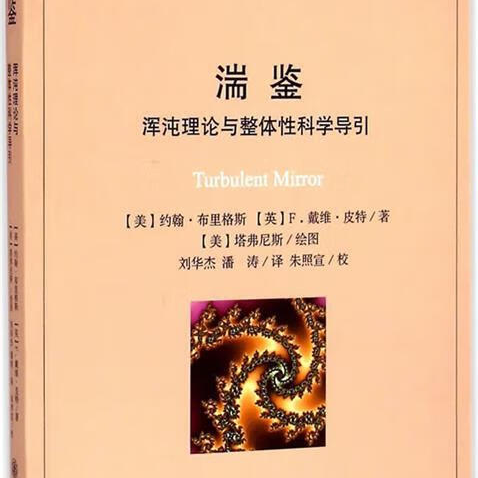 《湍鉴: 浑沌理论与整体性科学导引》/《Turbulent Mirror》 episode artwork