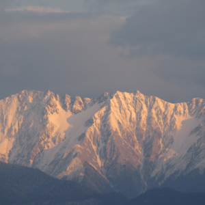vol.010 户外|天堂在左,雨崩在右