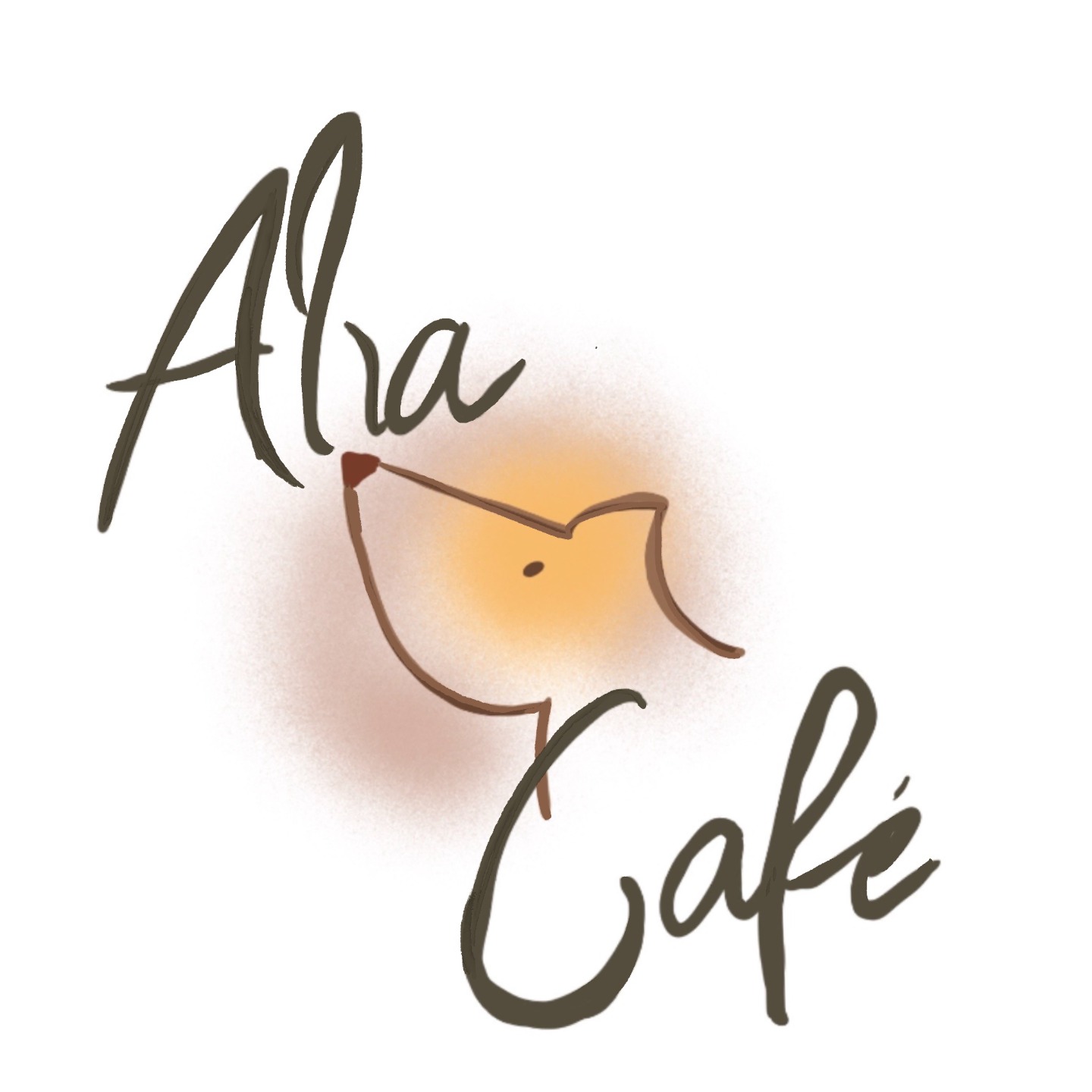 logo of podcast AhaCafe | 谈谈留学、求职、成长