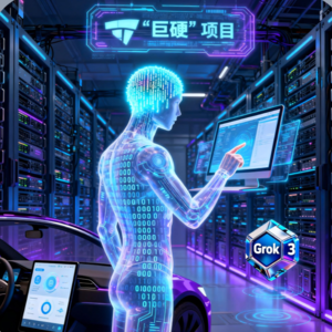 xAI工程师揭秘:巨硬项目和马斯克的疯狂