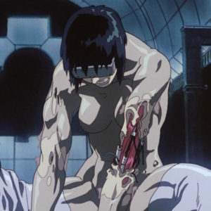 Ep58 《攻壳机动队》：源自沉痛的历史，指向绝望的未来