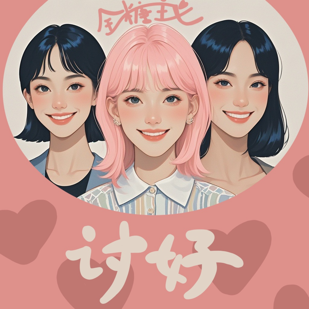 Vol2. 为什么是讨好型人格？因为TA善！ episode artwork