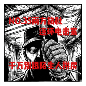 NO.35 南方旅社连环电击案：千万别跟陌生人拼房