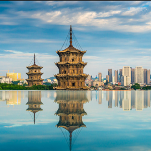 贝卡的solo trip之泉州（上）