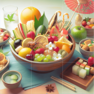 No.42暑期清凉美食回忆：过夏天一定想吃的食物