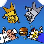 强者嘟嘟左卫门晋见