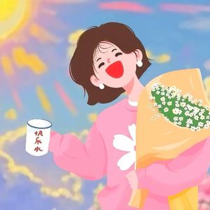 岚姑娘的小时光