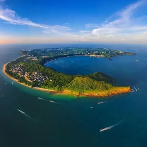 第282期：阎老师在五一开启了“北海小镇计划”也不忘搞方言调查