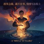 遇事急躁，情绪在脸上藏不住（干货版）