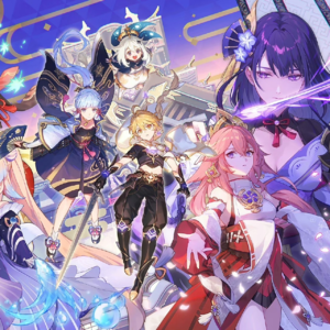 米哈游 十五年：从少年到创造奇迹