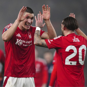 EP.26 足球战术室（英超）:努诺桑托务实的足球哲学，诺丁汉森林怎样来到英超前列