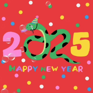 VOL.12 不满意的2024年再见,已奔向崭新的一年