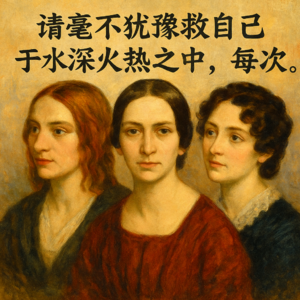 07.请毫不犹豫,救自己于水深火热之中,每一次-了不起的女作曲家们