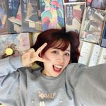 桃有黑眼圈
