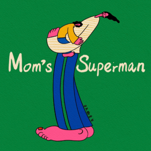 47.产后三年，我逐渐开始get到了当妈妈的乐趣