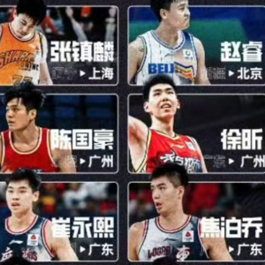 “CBA最热闹的休赛期！广东宏远是今夏最大赢家？”【篮球副驾驶】