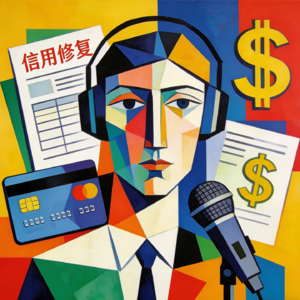 Vol.210 一万逾期信用能修复？央行新政给你定心丸