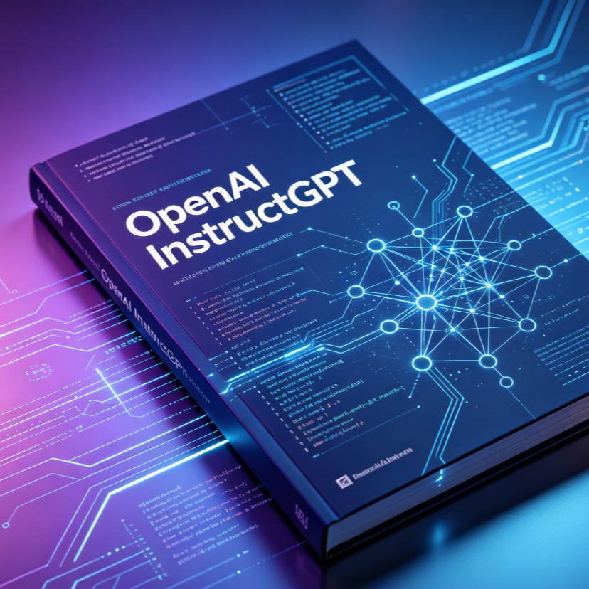 AI轻松学-04-Open AI Instruct GPT episode artwork